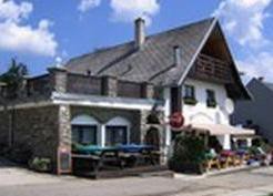 Penzion - restaurant U Sojků