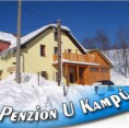 Penzion u Kampů